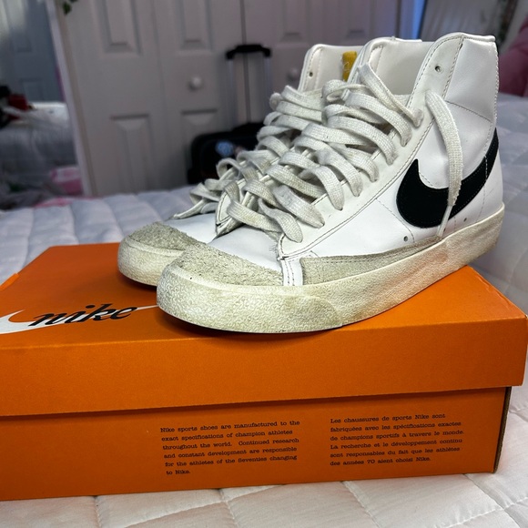 NIKE Blazer MID ‘77 VINTAGE - Picture 5 of 7